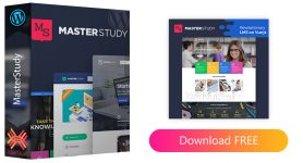 MasterStudy v4.3.4 WordPress Theme [Nulled]