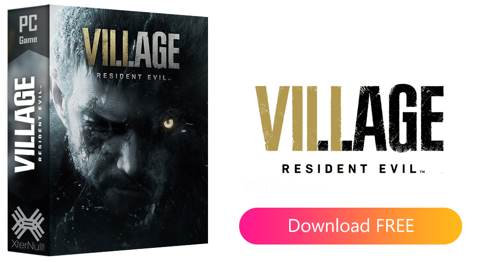 Resident Evil Village (FULL UNLOCKED) [Cracked] + Crack Only