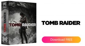 Tomb Raider (Skidrow) [Cracked] + Crack Only