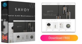 Savoy v2.6.2 WordPress Theme [Nulled]