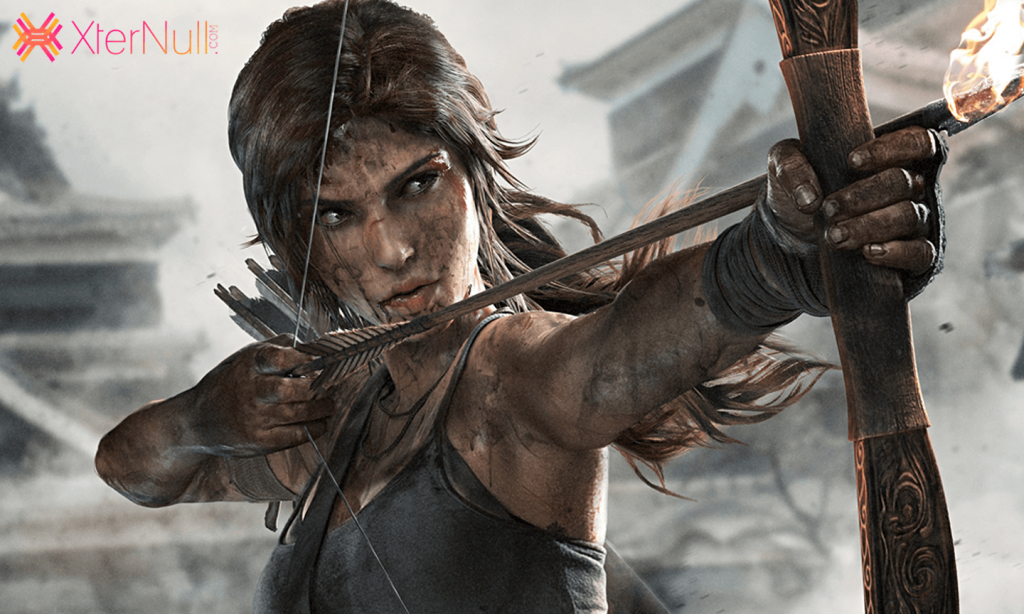 Tomb Raider - Skidrow & BlackBox - Crack Only