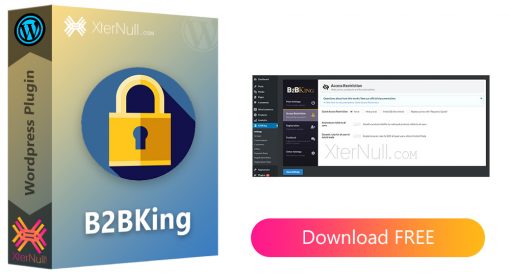 B2BKing v3.7.0 Plugin [Nulled]