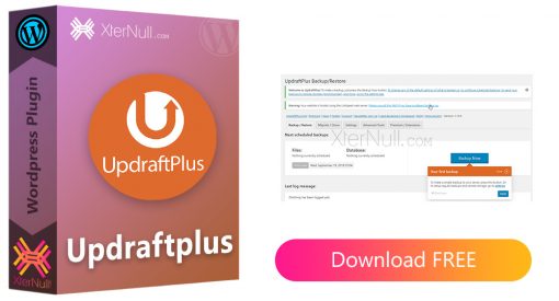 Updraftplus v2.16.61.25 Plugin [Nulled]