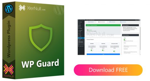 WP Guard v1.8 Plugin [Nulled]