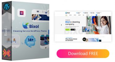Bixol v1.5.1 WordPress Theme [Nulled]