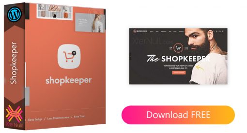 Shopkeeper v2.9.47 WordPress Theme [Nulled]